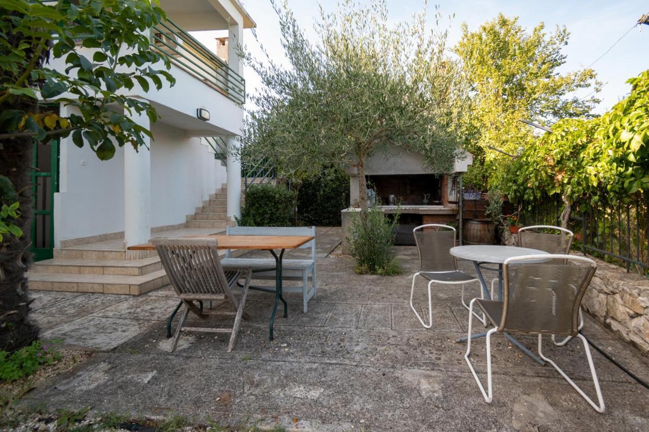 Apartments By The Sea Sukosan, Zadar - 5863 Sukošan Exterior foto