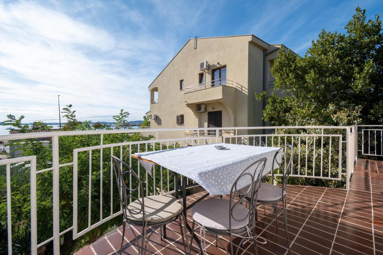 Apartments By The Sea Sukosan, Zadar - 5863 Sukošan Exterior foto