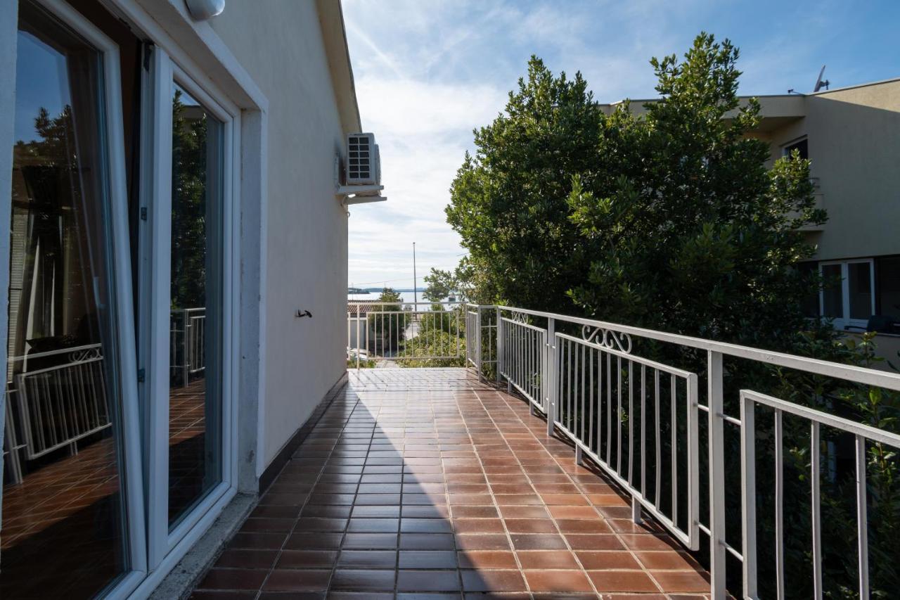Apartments By The Sea Sukosan, Zadar - 5863 Sukošan Exterior foto