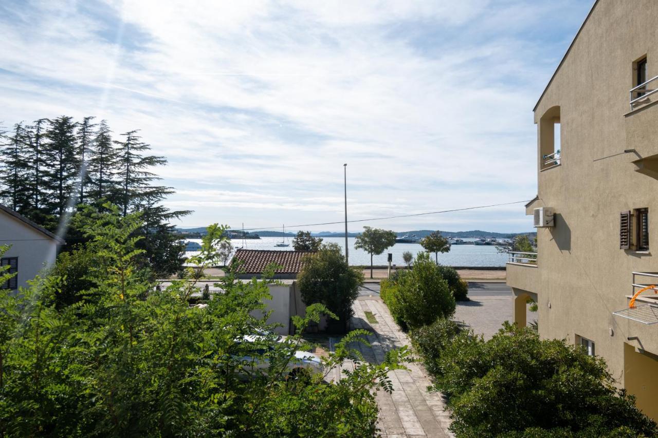 Apartments By The Sea Sukosan, Zadar - 5863 Sukošan Exterior foto